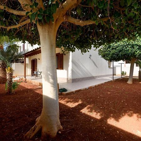 Bedda Luna Villa San Vito Lo Capo Bagian luar foto