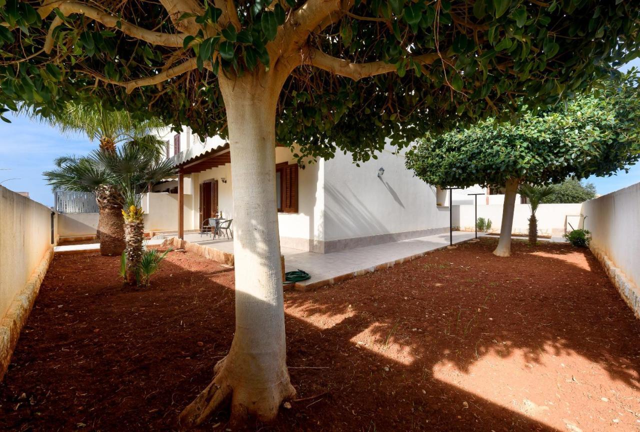 Bedda Luna Villa San Vito Lo Capo Bagian luar foto