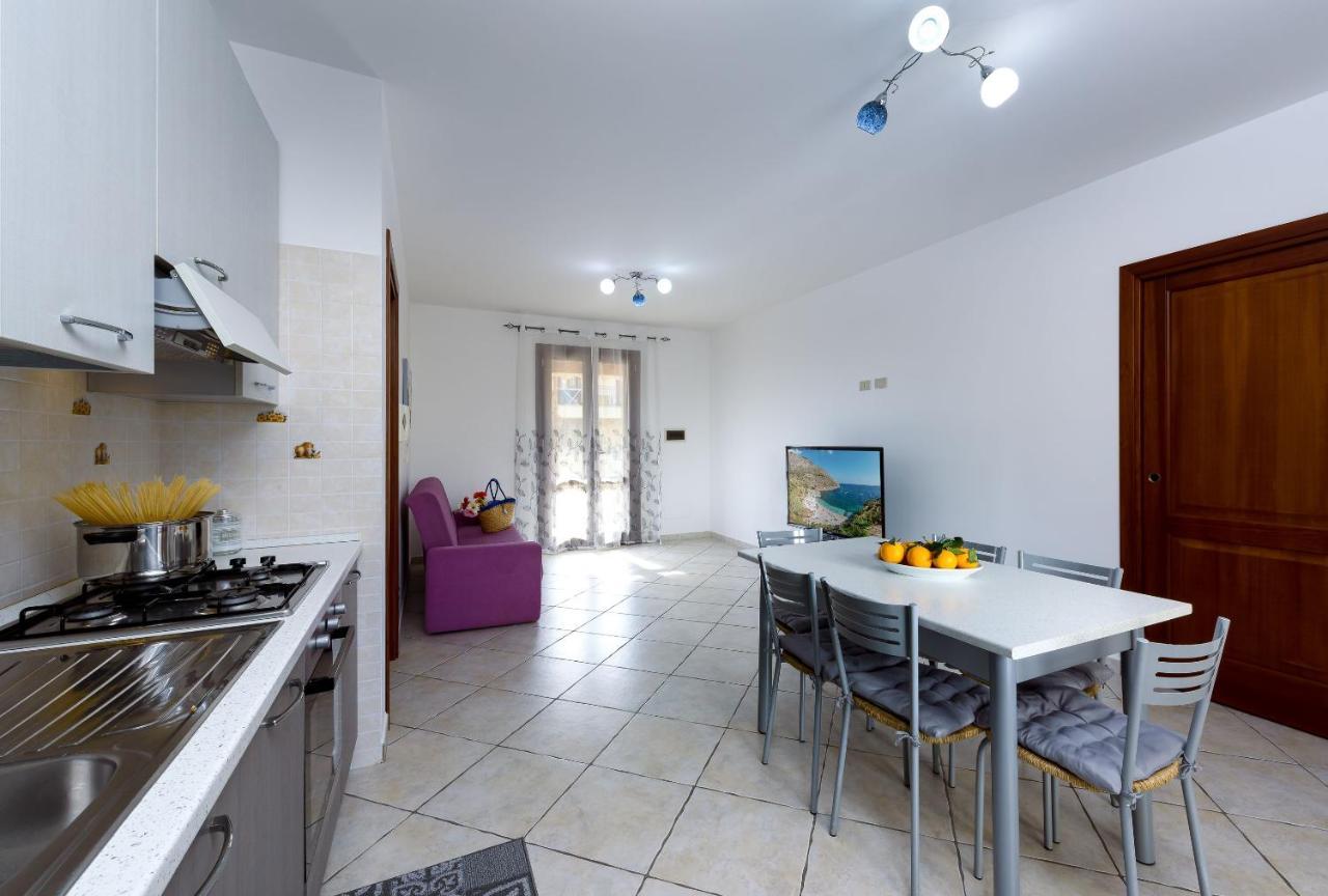 Bedda Luna Villa San Vito Lo Capo Bagian luar foto