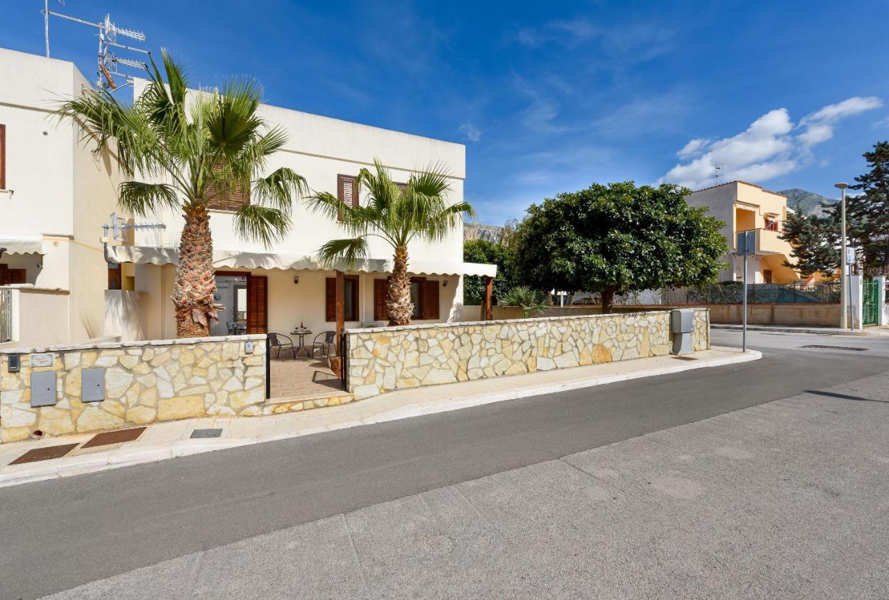 Bedda Luna Villa San Vito Lo Capo Bagian luar foto