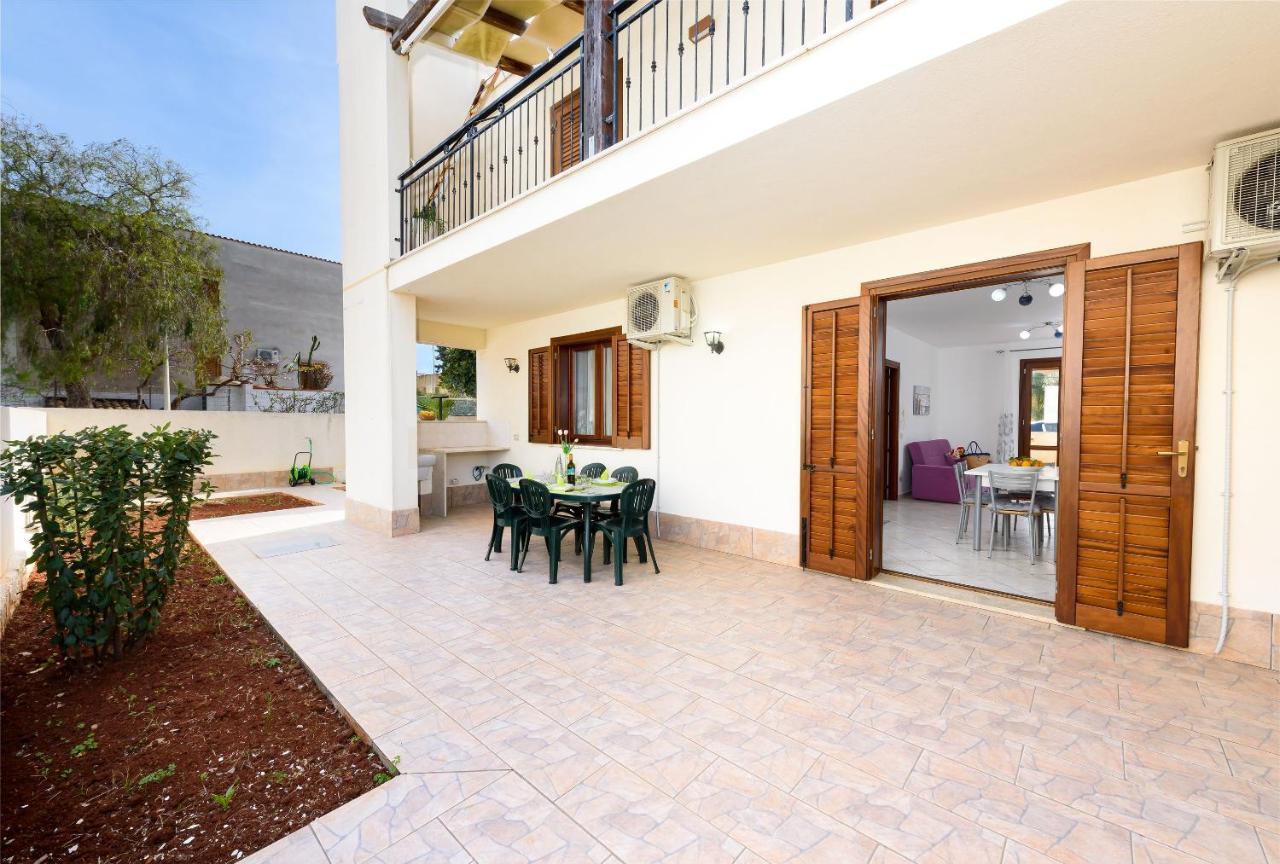 Bedda Luna Villa San Vito Lo Capo Bagian luar foto