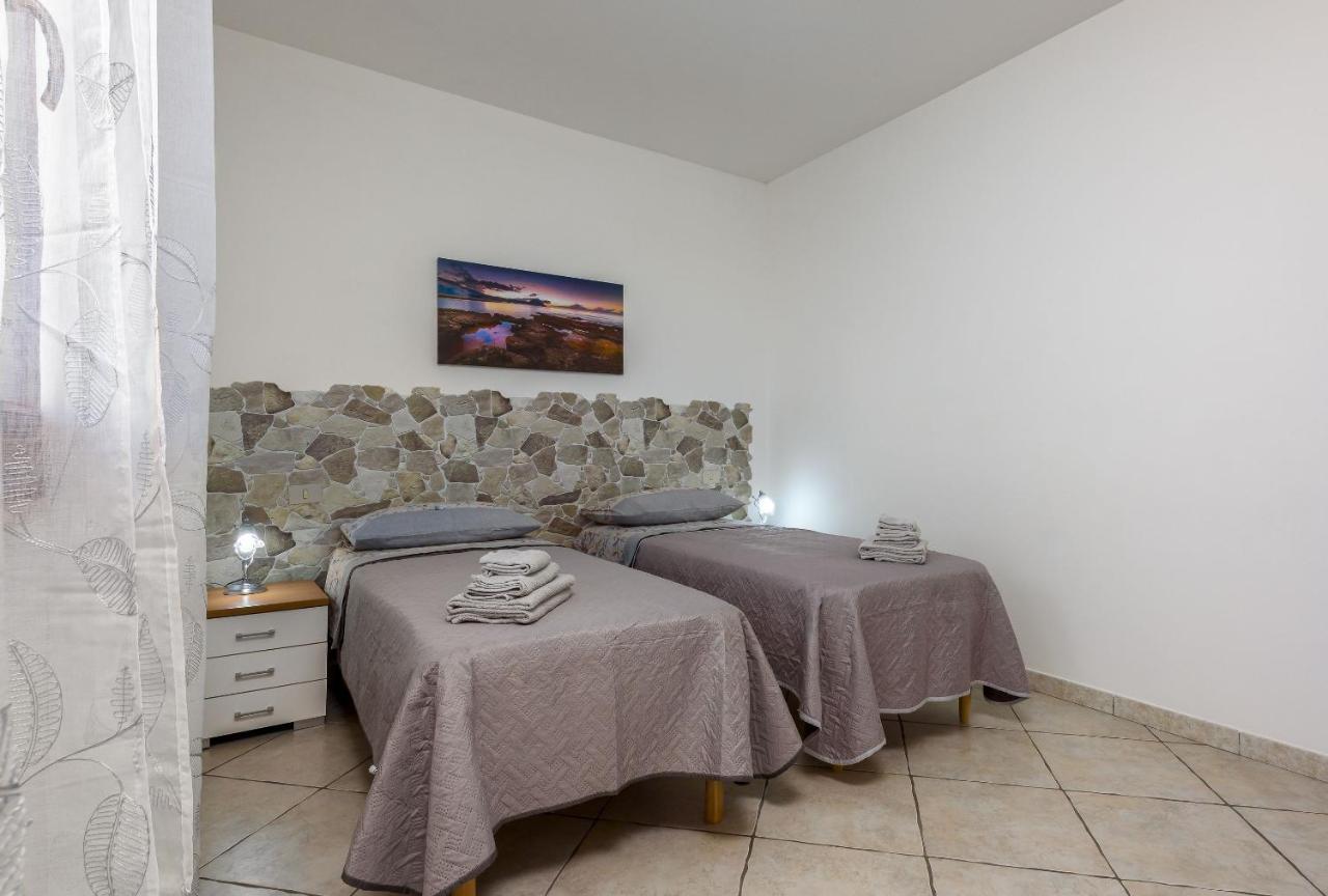 Bedda Luna Villa San Vito Lo Capo Bagian luar foto