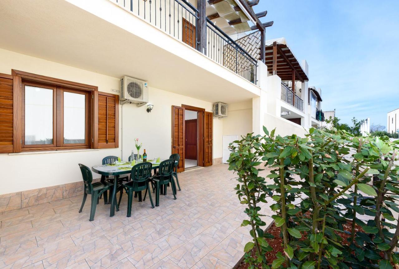 Bedda Luna Villa San Vito Lo Capo Bagian luar foto