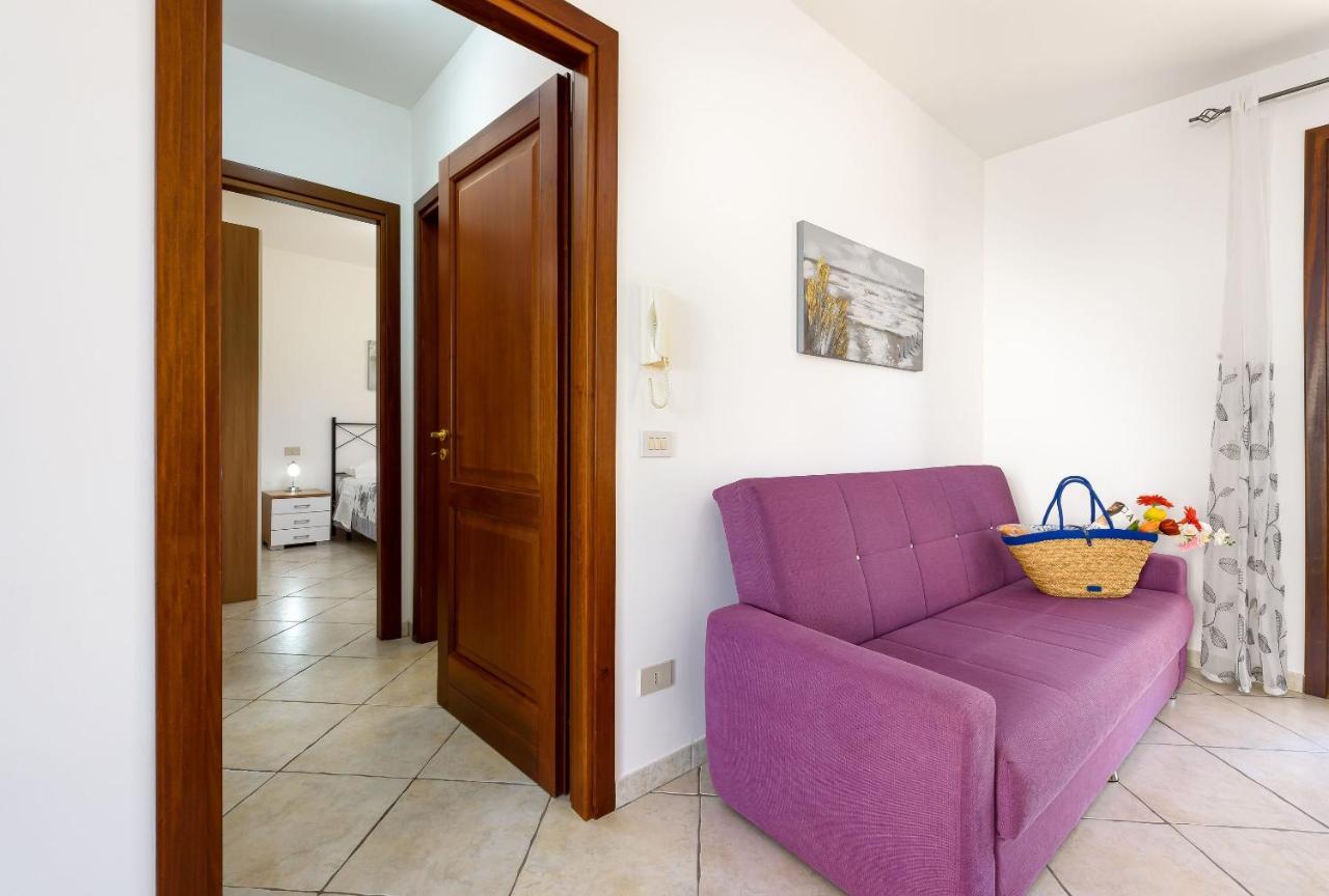 Bedda Luna Villa San Vito Lo Capo Bagian luar foto