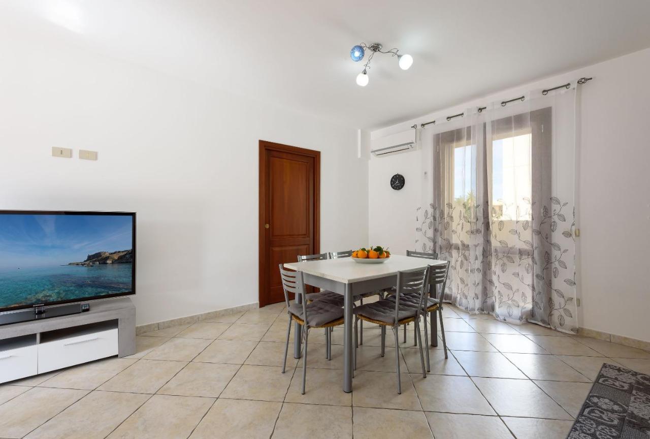 Bedda Luna Villa San Vito Lo Capo Bagian luar foto