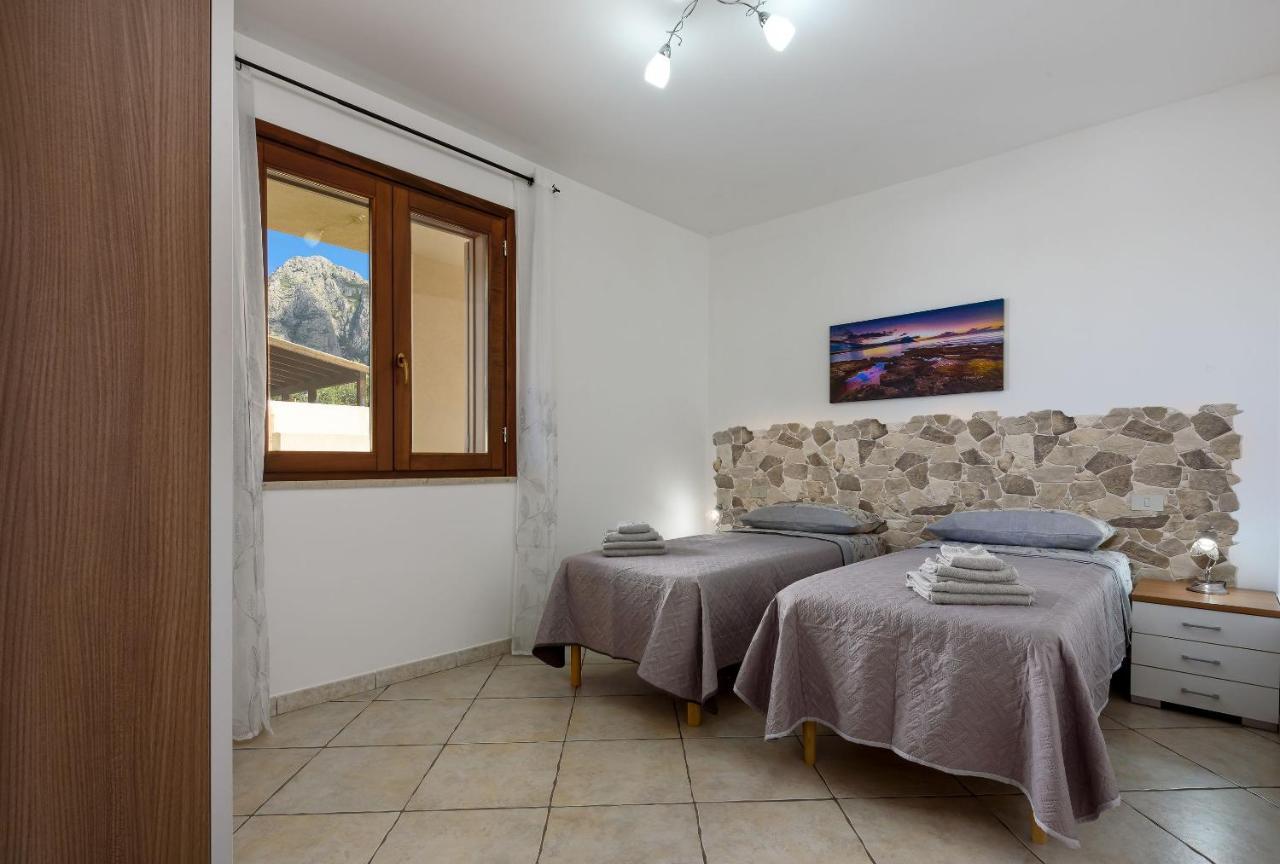 Bedda Luna Villa San Vito Lo Capo Bagian luar foto