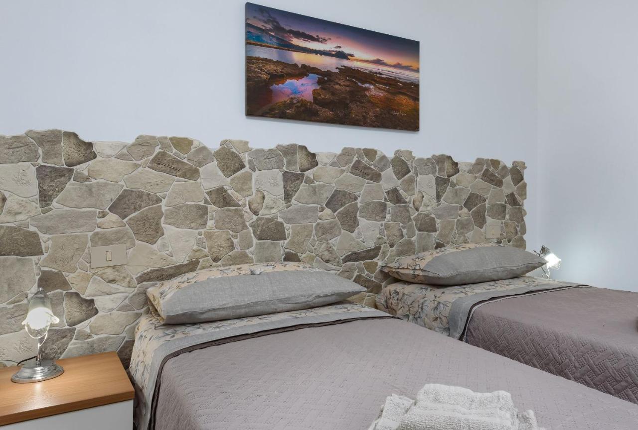 Bedda Luna Villa San Vito Lo Capo Bagian luar foto