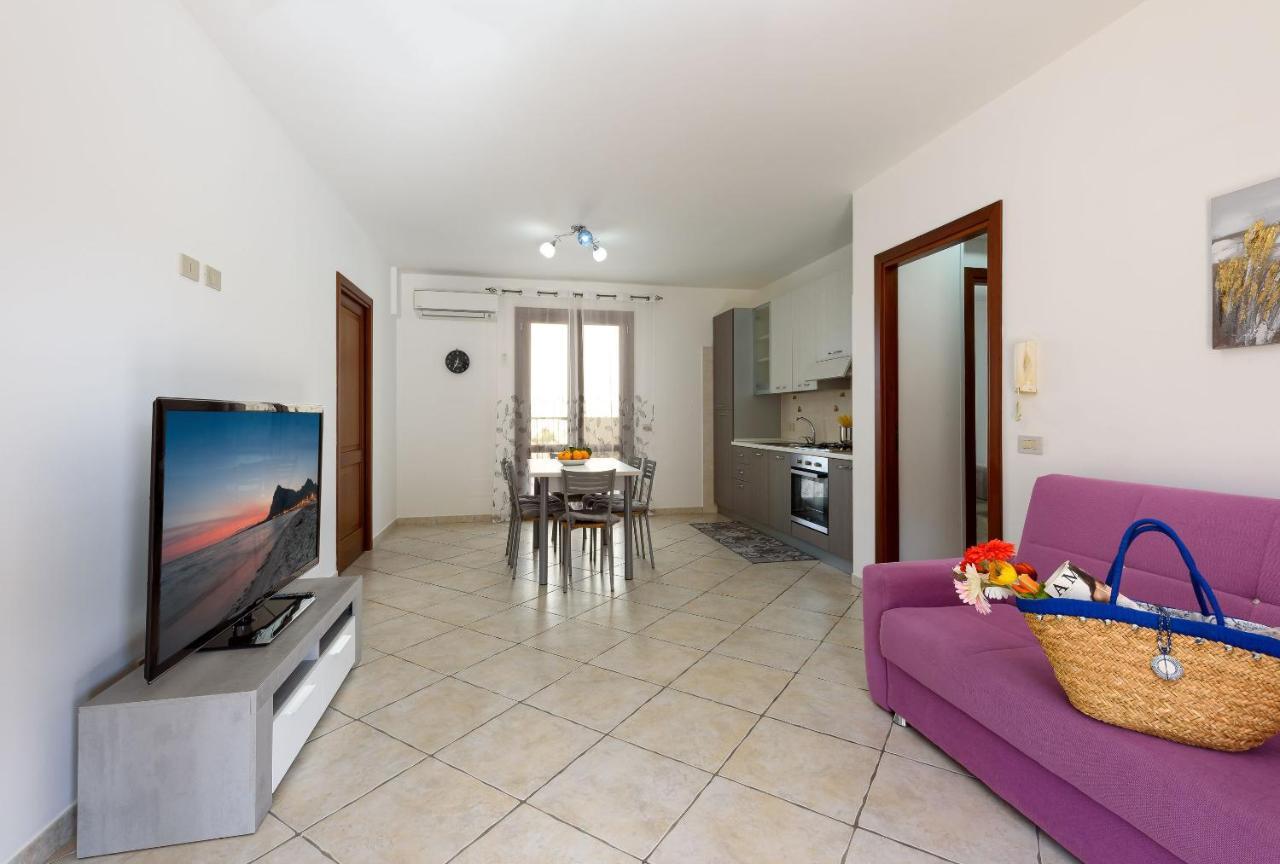 Bedda Luna Villa San Vito Lo Capo Bagian luar foto
