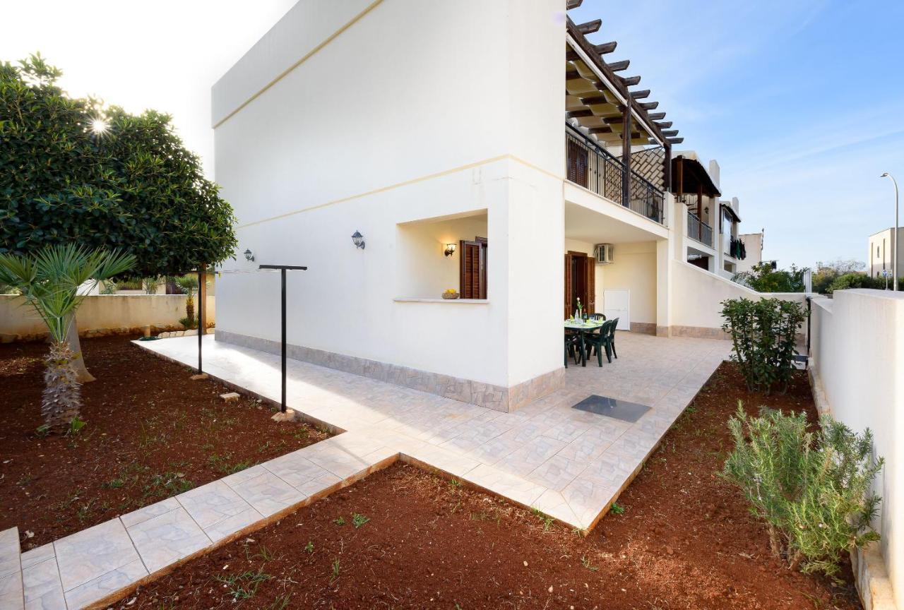 Bedda Luna Villa San Vito Lo Capo Bagian luar foto